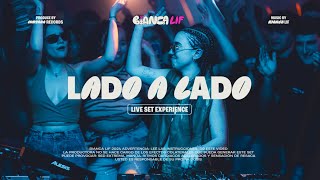 Lado a Lado 4  Bianca Lif  Live Set Techengue amp Latin House [upl. by Carlock]