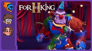 For The King 2 Added An Endless Roguelike Mode And Its Really Fun [upl. by Daigle564]