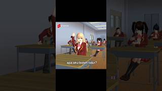 Waktunya tidur 😴 sakuraschoolsimulator sakurass sakurasch cppsss sss school sakuraschool [upl. by Jempty]