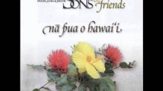 Makaha Sons quot Waiahole E quot Na Pua O Hawaii [upl. by Bowra]