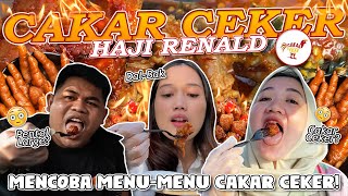 NYOBAIN CAKAR CEKER VIRAL PUNYA TIKTOKERS RENALD FADLI ‼️ CEMILAN PALING WORTHIT😱 [upl. by Ditmore]