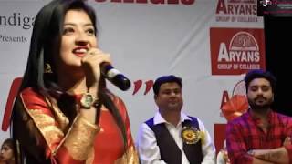 Salina Shelly  live show 2017jashan films [upl. by Xineohp]