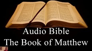 The Book of Matthew  NIV Audio Holy Bible  High Quality and Best Speed  Book 40 [upl. by Reema551]