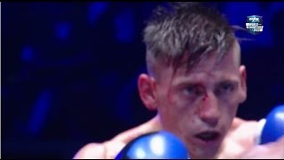 Buakaw VS Enriko Kehl at Max World Champions  Final Chapters [upl. by Thormora516]