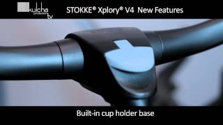 STOKKE® Xplory® V4 New Features [upl. by Dunson]