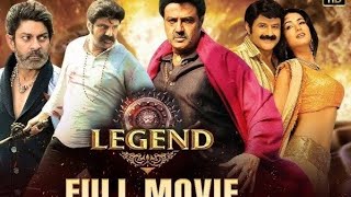 Legend 2014 South Indian movie  Nandamuri Balkrishna Jagapathi Babu  Facts and Review [upl. by Aiekal]