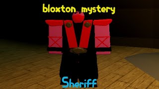 Bloxton mystery  sheriff [upl. by Noimad]