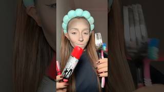 HALLOWEEN MAKEUP makeuplook makeup glamtutorial grwm beautygrwm makeuptutorial grwmskincare [upl. by Morrie]