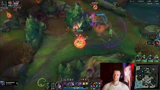 ChoboGamer Live Stream Jarvan to Diamond [upl. by Doty663]