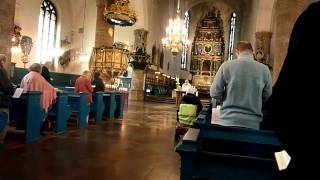 Lutheran mass on Michaelmas 4 [upl. by Lasley]