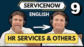 ServiceNow HR Services  ServiceNow HRSD Part 9 [upl. by Ellimaj453]