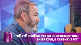 quotNë atë kohë su pat bo ende regjistrimi i njerëzve e kafshëve poquot [upl. by Maltzman]