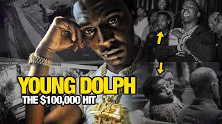 Young Dolph The REAL Story Behind the 100000 Hit that Took His Life [upl. by Eeroc]