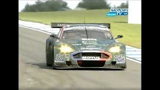 2006 Le Mans Series  Rd 4 Donington 1000Km  LIVE [upl. by Ruosnam]