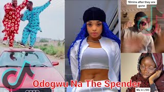 Odogwu Na The Spender  Tiktok compilation [upl. by Peyter]