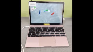 MacBook Air A1534  emc2991 lcd screen replacement  PC Garage Littlehampton [upl. by Charlean]