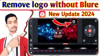 Kinemaster ka logo kaise hataye  How to remove kinemaster watermark [upl. by Kilk]