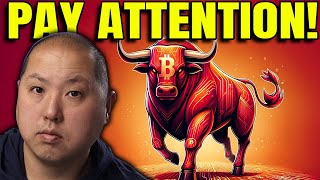 Bitcoin Bull Market Is Just Getting Started… [upl. by Hcone]