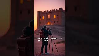 Discover Tamanrasset Castle A Hidden Gem in Algeria [upl. by Amandi]