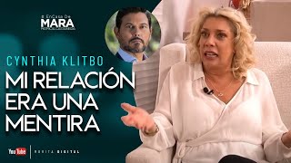 Cynthia Klitbo DESCUBRÍ que mi ESPOSO ocultaba un GRAN SECRETO  Mara Patricia Castañeda [upl. by Genevra]