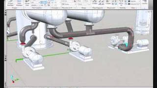 AutoCAD Plant 3D  Pipe Routing and Isometric Generation [upl. by Oilla940]