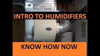 How Does a Whole House Humidifier Work [upl. by Eiluj266]