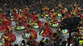 GRANDE RIO l DESFILE DAS CAMPEÃS [upl. by Orpah]