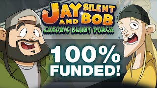 Jay and Silent Bob Chronic Blunt Punch 100 Update [upl. by Adnot]