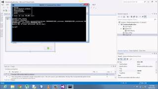 MySQL Connection to Visual Studio Net [upl. by Amaral368]