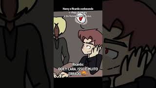 SEU TALARICO RASPACANELA sallyfaceedit sallyface foryou shipp trend memes edit gumball [upl. by Mariana]