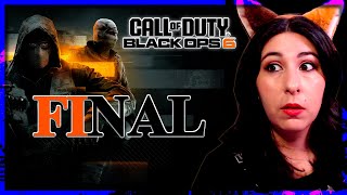 CALL OF DUTY BLACK OPS 6 ⟪ PARTE FINAL ⟫  A REVIRAVOLTA INESPERADA [upl. by Enela856]