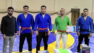 SARIOSIYO CHEMPIONATI MILLIY KURASH 2023 [upl. by Eleonore256]