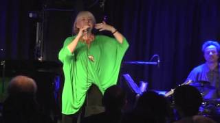 Barb Jungr with Laurence Hobgood Shelter From The Storm [upl. by Chantalle]