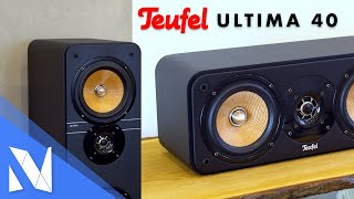 Teufel Ultima 40 Surround quot51Setquot  KINOSOUND für Zuhause  NilsHendrik Welk [upl. by Radec482]