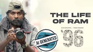 96 Songs  The Life of Ram Video Song  Vijay Sethupathi Trisha  Govind Vasantha  C Prem Kumar [upl. by Clemmy]