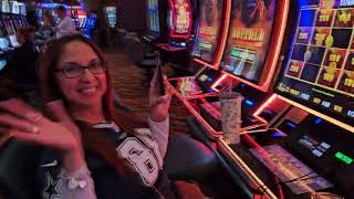 Major Jackpot at 375 bet Winstar Choctaw 2024 [upl. by Nylla]