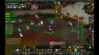 ExoDus Howto 10man Freya World of Warcraft [upl. by Aimaj92]