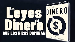 Las 48 Leyes del Dinero que los RICOS Dominan Para Crear RIQUEZAS [upl. by Adnohral747]