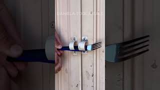 See what a fork is capable of diy tools tips [upl. by Con]