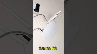 Tenda Router no internet access problem short shorts trending foryou viralshorts viralreels [upl. by Ruscher]