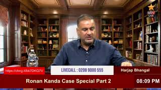 Legal Solutions with Harjap Bhangal  LIVE  27072023 [upl. by Marentic]