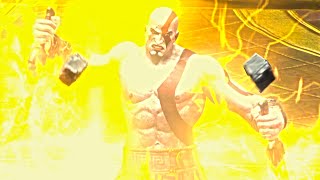 God of War Ascension  NO UPGRADE  Juicio de Arquimedes 9 [upl. by Standush684]