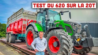 LE NOUVEAU FENDT 600 👌🏼 [upl. by Schram]