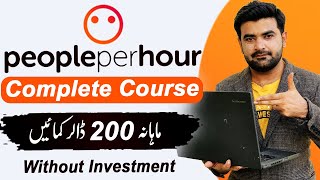 People Per Hour Earning Complete Course Form Beginners To Advance  PeoplePerHour Course [upl. by Siuqaj]