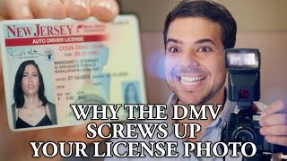 Why The DMV Screws Up Your License Photo  Agitators Ep 2 [upl. by Pfosi]