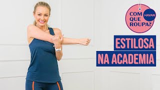 LOOKS ESTILOSOS PARA ACADEMIA  HAVAN [upl. by Attekal72]