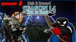 Risk amp Reward S14E06  LE COMBAT DÉCISIF [upl. by Labana825]