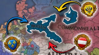 Can I WIN The 7 YEARS WAR As PRUSSIA In The 1756 START DATE [upl. by Osmond]