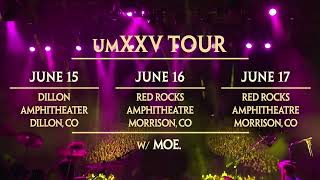 Umphreys McGee Colorado 2023 [upl. by Memberg]