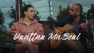 Nahide Babashlı  Unuttun Mu Beni Cover [upl. by Anaib]